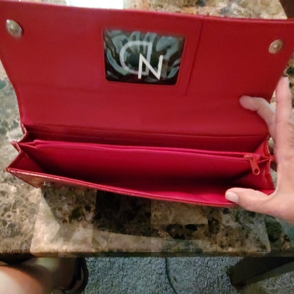 Nwot New Directions clutch - Picture 3 of 4